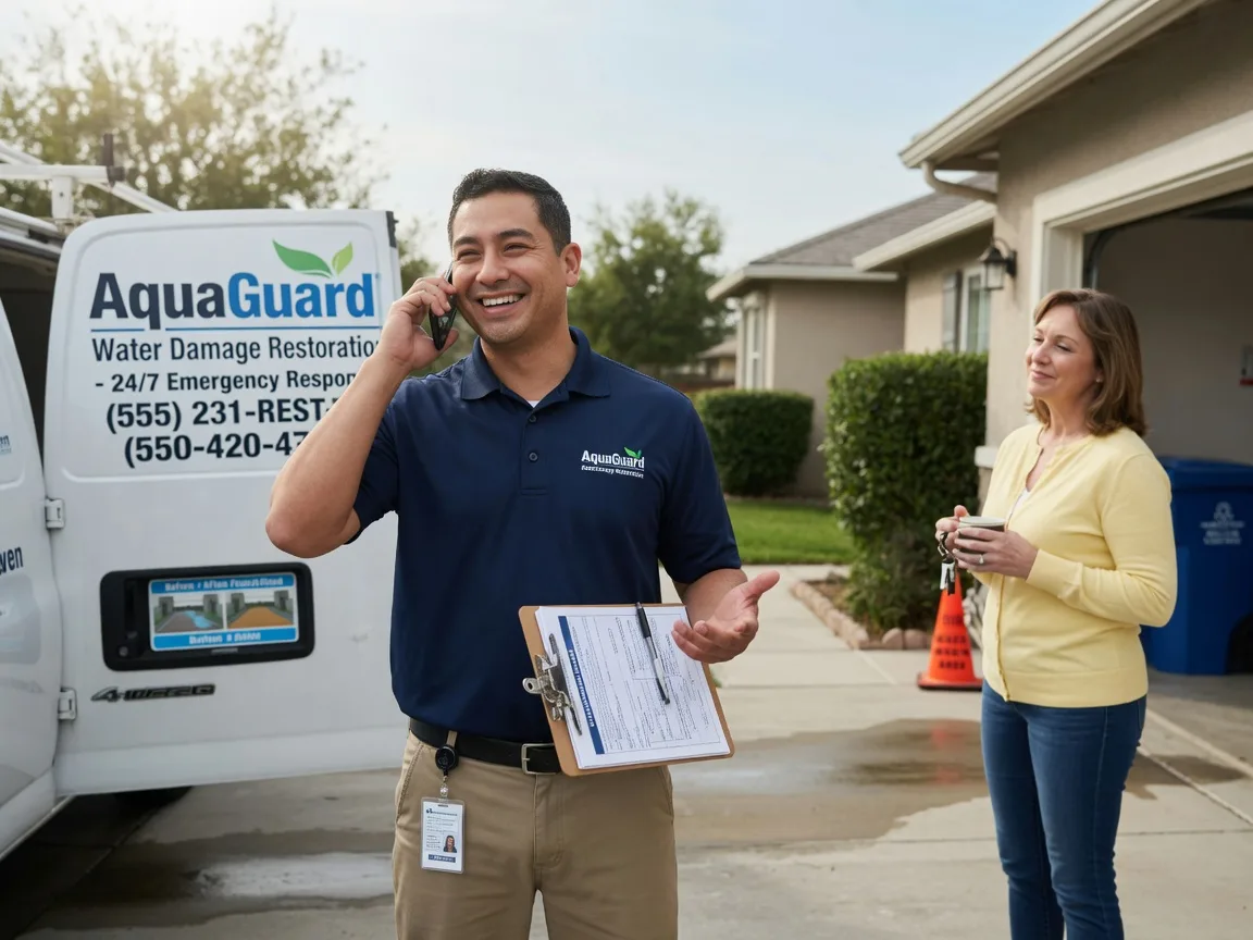 Water Damage Restoration New Lebanon, OH FAQs